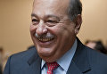 Мексиканский магнат Карлос Слим Мексиканский магнат Карлос Слим