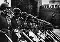 Парад Победы на Красной площади в Москве, 24 июня 1945 Парад Победы на Красной площади в Москве, 24 июня 1945