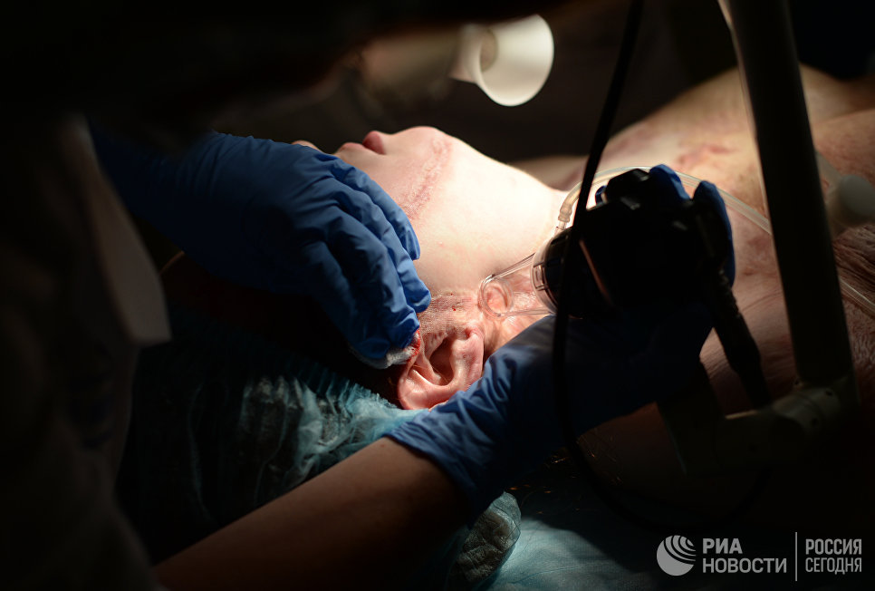 Процедура фототермолиза Процедура фототермолиза