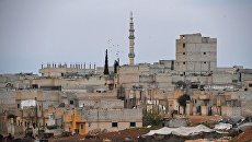 Ситуация в Сирии. Архивное фото Ситуация в Сирии. Архивное фото