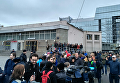 Взрыв на станции метро Сенная площадь в Санкт-Петербурге. 3 апреля 2017 Взрыв на станции метро Сенная площадь в Санкт-Петербурге. 3 апреля 2017