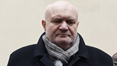 Начальник ГУП Петербургский метрополитен Владимир Гарюгин. Архивное фото Начальник ГУП Петербургский метрополитен Владимир Гарюгин. Архивное фото