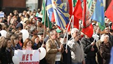 Акция памяти жертв теракта в петербургском метро в Пензе Акция памяти жертв теракта в петербургском метро в Пензе