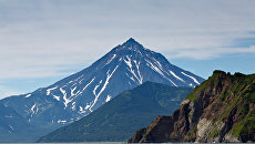 Виды Камчатки. Архивное фото Виды Камчатки. Архивное фото