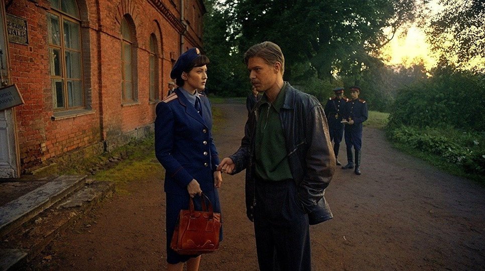 © Предоставлено пресс-службой кинофестиваля Движение / Кадр из фильма Отличница (реж. О.Карас, 2016)