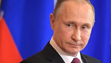 Президент РФ Владимир Путин. Архивное фото Президент РФ Владимир Путин. Архивное фото