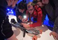 Посетители на открытии первой Московской биеннале дизайна и 23-ей выставки маркетинговых коммуникаций Дизайн и реклама Посетители на открытии первой Московской биеннале дизайна и 23-ей выставки маркетинговых коммуникаций Дизайн и реклама