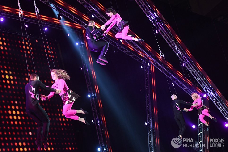 Всероссийские соревнования по акробатическому рок-н-роллу Rock’n’Roll &CO. Всероссийские соревнования по акробатическому рок-н-роллу Rock’n’Roll &CO.