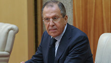 Министр иностранных дел РФ Сергей Лавров. Архивное фото Министр иностранных дел РФ Сергей Лавров. Архивное фото