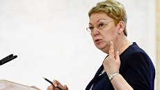 Ольга Васильева. Архивное фото Ольга Васильева. Архивное фото