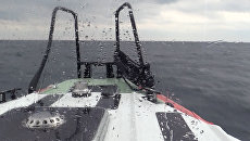 Поисково-спасательные операция в акватории Черного моря. Архивное фото Поисково-спасательные операция в акватории Черного моря. Архивное фото