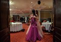 Участницы перед началом финала конкурса Российская красавица 2017 в Korston Club Hotel в Москве Участницы перед началом финала конкурса Российская красавица 2017 в Korston Club Hotel в Москве