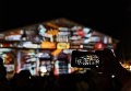 Мультимедийное шоу на Манежной площади Письма Победы Мультимедийное шоу на Манежной площади Письма Победы