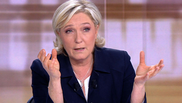 Около 78% французов считают, что победит Макрон — опрос