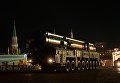 ПГРК Ярс на репетиции парада Победы на Красной площади в Москве ПГРК Ярс на репетиции парада Победы на Красной площади в Москве