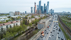 Пятиэтажные жилые дома в районе Камушки в Москве, включенные в программу реновации. Архивное фото Пятиэтажные жилые дома в районе Камушки в Москве, включенные в программу реновации. Архивное фото