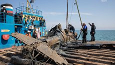 Операция по подъему Р-40 со дна Керченского пролива Операция по подъему Р-40 со дна Керченского пролива