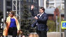 Шествия и митинг оппозиции в Москве Шествия и митинг оппозиции в Москве