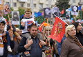 Бессмертный полк в Луганске 2017 Бессмертный полк в Луганске 2017