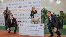 Деяна Раданович выиграла ITF Pro Circuit O1 Properties Ladies Cup в Химках Деяна Раданович выиграла ITF Pro Circuit O1 Properties Ladies Cup в Химках