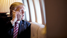 Президент США Дональд Трамп. Архивное фото Президент США Дональд Трамп. Архивное фото