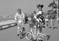 Актер Олег Видов и Гитте Хеннинг на каннском кинофестивале. 2 мая 1967 года Актер Олег Видов и Гитте Хеннинг на каннском кинофестивале. 2 мая 1967 года