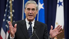 Бывший руководитель Федерального бюро расследований США Роберт Мюллер. Архивное фото Бывший руководитель Федерального бюро расследований США Роберт Мюллер. Архивное фото