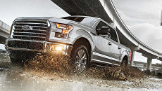 Автомобиль Ford F-150 Автомобиль Ford F-150