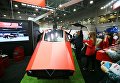Гибрид автомобиля и вертолёта с роторным двигателем глубокой конверсии Ventocopter R1 на X международной выставке вертолетной индустрии HeliRussia в Международном выставочном центре Крокус Экспо в Москве Гибрид автомобиля и вертолёта с роторным двигателем глубокой конверсии Ventocopter R1 на X международной выставке вертолетной индустрии HeliRussia в Международном выставочном центре Крокус Экспо в Москве