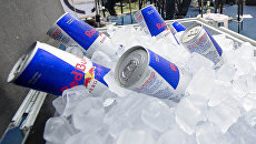 Red Bull. Архивное фото Red Bull. Архивное фото