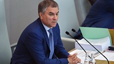 Председатель Государственной Думы РФ Вячеслав Володин. Архивное фото Председатель Государственной Думы РФ Вячеслав Володин. Архивное фото