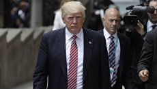 Президент США Дональд Трамп. Архивное фото Президент США Дональд Трамп. Архивное фото