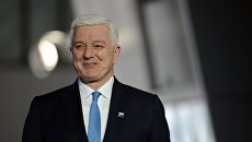 Премьер-министр Черногории Душко Маркович. Архивное фото. Премьер-министр Черногории Душко Маркович. Архивное фото.