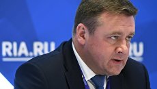 Губернатор Рязанской области Николай Любимов. Архивное фото Губернатор Рязанской области Николай Любимов. Архивное фото