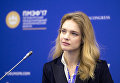 Основатель Фонда Обнаженные сердца, посол чемпионата мира-2018 Наталья Водянова на панельной сессии Экономика спорта: эффективное сотрудничество государства, медиа и бизнеса в преддверии ЧМ-2018 в рамках Санкт-Петербургского международного экономического форума 2017 Основатель Фонда Обнаженные сердца, посол чемпионата мира-2018 Наталья Водянова на панельной сессии Экономика спорта: эффективное сотрудничество государства, медиа и бизнеса в преддверии ЧМ-2018 в рамках Санкт-Петербургского международного экономического форума 2017