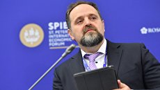 Министр природных ресурсов и экологии РФ Сергей Донской. Архивное фото Министр природных ресурсов и экологии РФ Сергей Донской. Архивное фото
