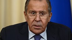 Министр иностранных дел РФ Сергей Лавров. Архивное фото Министр иностранных дел РФ Сергей Лавров. Архивное фото