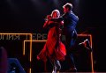 Актеры Риналь Мухаметов и Юлия Пересильд выступают на торжественной церемонии открытия 28-го Открытого российского кинофестиваля Кинотавр в Сочи Актеры Риналь Мухаметов и Юлия Пересильд выступают на торжественной церемонии открытия 28-го Открытого российского кинофестиваля Кинотавр в Сочи
