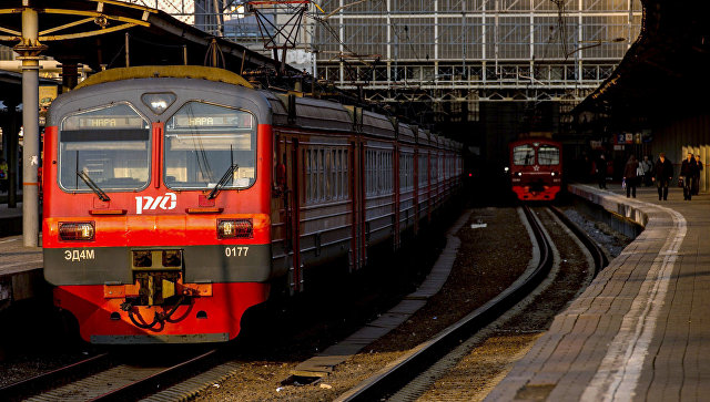В Москве проверили Киевский вокзал после сообщения о "минировании" 