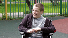 Илья М., июнь 2004, Московская область Илья М., июнь 2004, Московская область