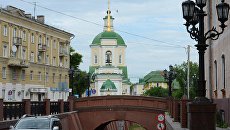 В Воронеже. Архивное фото В Воронеже. Архивное фото