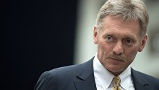 Пресс-секретарь президента РФ Дмитрий Песков. Архивное фото Пресс-секретарь президента РФ Дмитрий Песков. Архивное фото