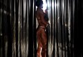 Участница соревнования по бодибилдингу Miss South Africa Xtreme в ЮАР Участница соревнования по бодибилдингу Miss South Africa Xtreme в ЮАР