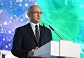 Сергей Кириенко на IX Международном форуме Атомэкспо в Москве Сергей Кириенко на IX Международном форуме Атомэкспо в Москве