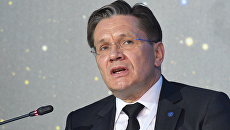 Генеральный директор государственной корпорации по атомной энергии Росатом Алексей Лихачев. Архивное фото Генеральный директор государственной корпорации по атомной энергии Росатом Алексей Лихачев. Архивное фото