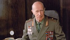 Выдающийся российский разведчик Юрий Дроздов. Архивное фото Выдающийся российский разведчик Юрий Дроздов. Архивное фото