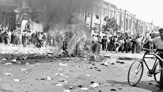 Государственный переворот в Иране. 1953 год Государственный переворот в Иране. 1953 год