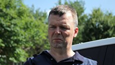 Первый заместитель главы Специальной мониторинговой миссии ОБСЕ на Украине Александр Хуг. Архивное фоторода Ясиноватая Донецкой области. 23 июня 2017 Первый заместитель главы Специальной мониторинговой миссии ОБСЕ на Украине Александр Хуг. Архивное фоторода Ясиноватая Донецкой области. 23 июня 2017