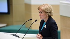 Заместитель председателя правительства РФ Ольга Голодец. Архивное фото Заместитель председателя правительства РФ Ольга Голодец. Архивное фото
