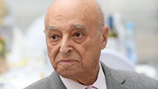 Народный артист СССР Владимир Этуш. Архивное фото Народный артист СССР Владимир Этуш. Архивное фото